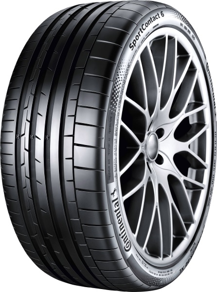 фото шины CONTINENTAL ContiSportContact-6 295/40 R20 110Y