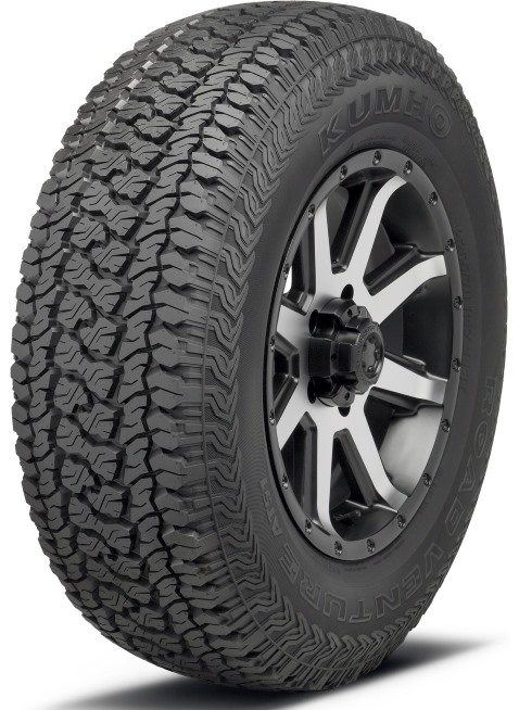 фото шины MARSHAL Road Venture AT51. 235/75 R15 104R