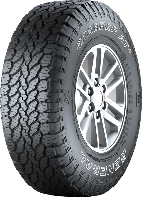 фото шины GENERAL TIRE GRABBER AT3 225/70 R16 103T