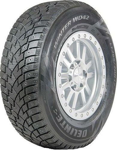 фото шины Delinte WD42 315/35 R20 110T