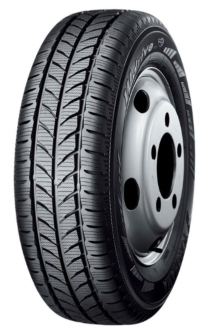 фото шины YOKOHAMA WY01 195/65 R16C 104T