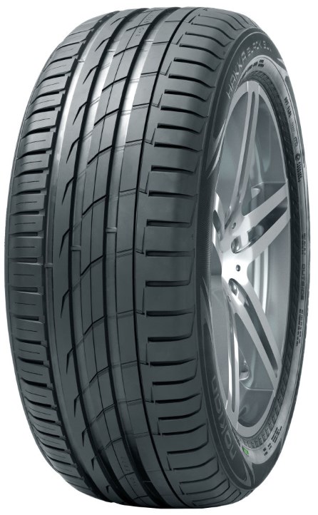 фото шины NOKIAN HAKKA BLACK SUV 255/50 R19 107W