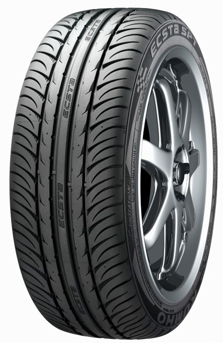 фото шины KUMHO KU31 195/55 R16 87V