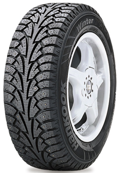 фото шины HANKOOK Winter i*Pike W409 225/50 R18 95T