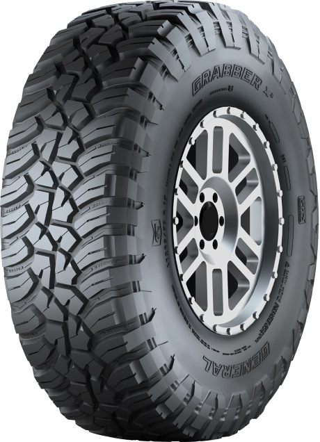 фото шины GENERAL TIRE GRABBER X3 35/12,5 R15 113Q