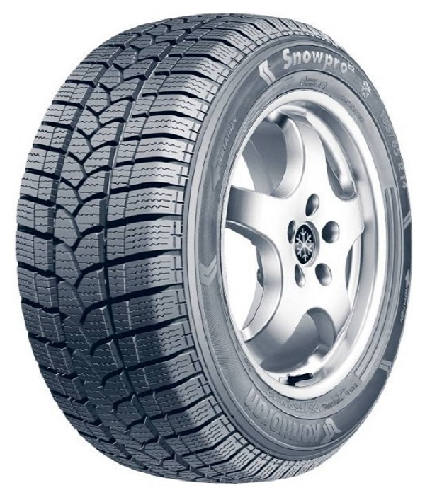 фото шины KORMORAN Snowpro b2. 175/70 R13 82T