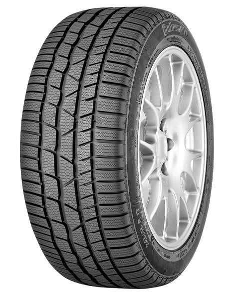 фото шины CONTINENTAL TS830 P 235/40 R19 92V