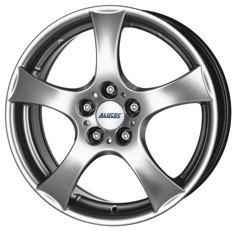 фото диска Alutec R14 ET35 DIA63,3 PCD:4/98 Серебристый тёмный