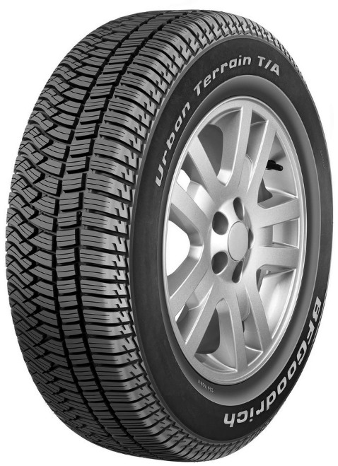 фото шины BFGoodrich URBAN TERRAIN 245/70 R16 111H