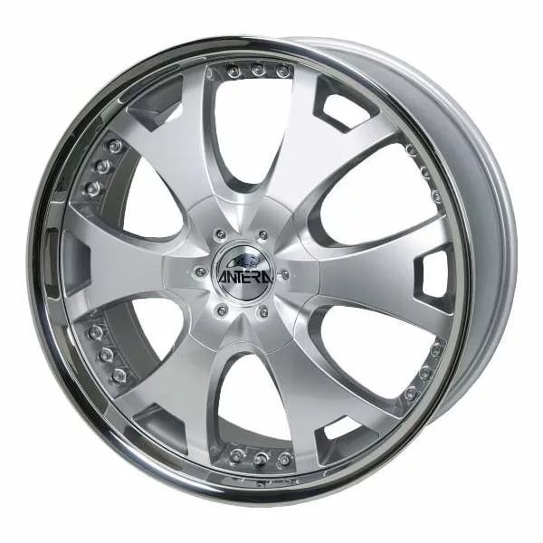 фото диска ANTERA R18 ET45 DIA71,6 PCD:5/127 серебристый