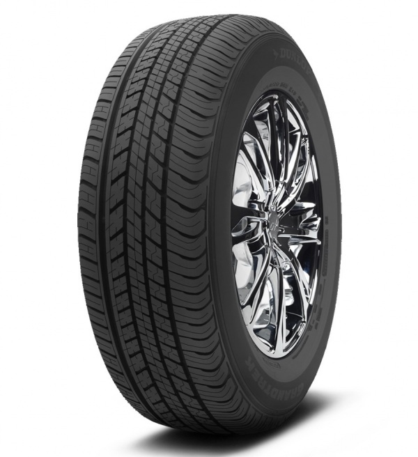 фото шины DUNLOP GRANDTREK ST30 235/55 R18 100H