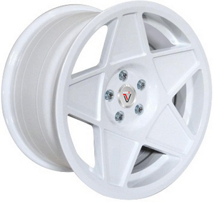 фото диска VISSOL R19 ET40 DIA74,1 PCD:5/120 белый