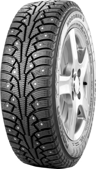 фото шины NORDMAN NORDMAN 5 185/65 R15 92T