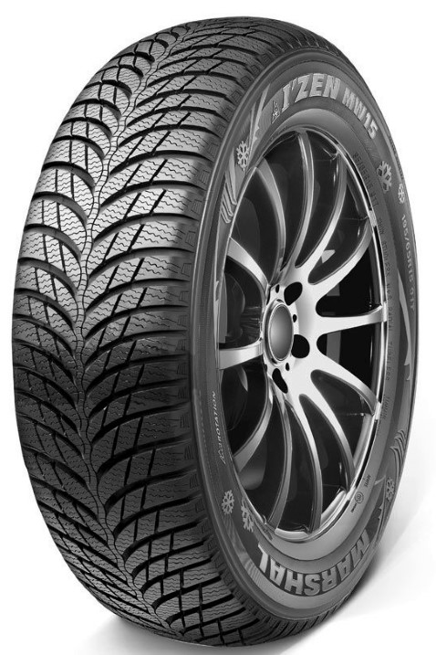 фото шины MARSHAL I'Zen MW15. 195/65 R15 91T