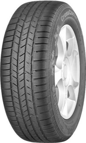 фото шины CONTINENTAL CrossContact Winter 235/70 R17 111T