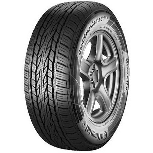 фото шины CONTINENTAL CrossContact LX 2 235/55 R17 99V