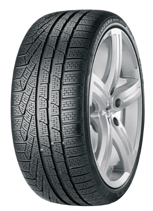 фото шины PIRELLI WINTER 270 SOTTOZERO SERIE II 275/35 R20 102W