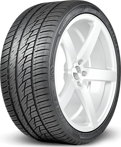 фото шины Delinte DS8 285/60 R18 120V