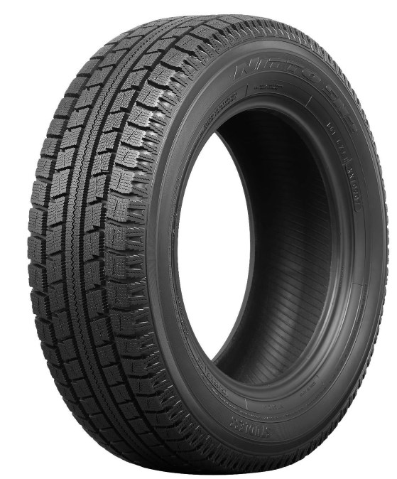 фото шины NITTO Winter SN2 215/60 R16 95Q