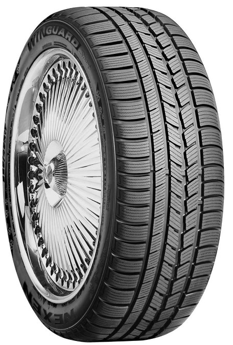 фото шины NEXEN WG-SPORT 255/45 R18 103V