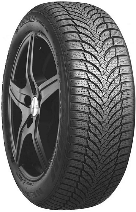 фото шины NEXEN WG-SNOW G WH2 205/60 R16 92H