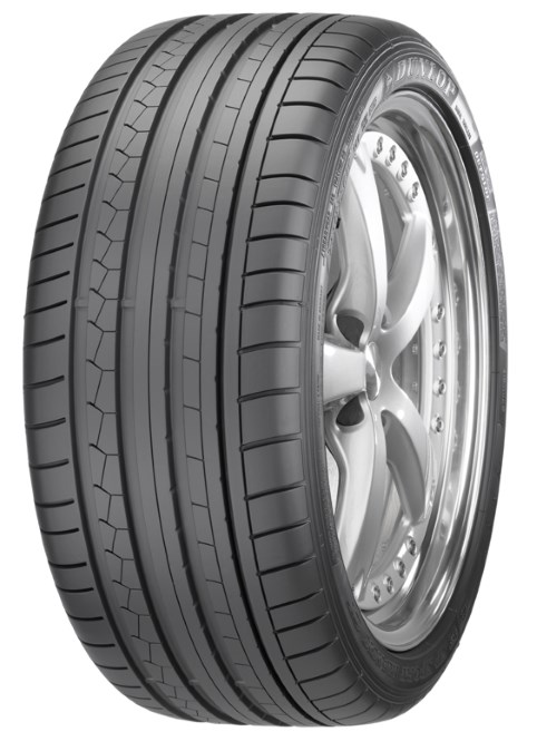 фото шины DUNLOP SP SPORT MAXX GT 275/35 R19 96W