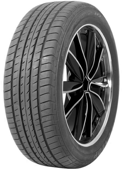 фото шины DUNLOP SP SPORT 230 205/60 R16 92V