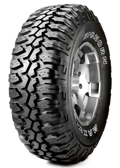 фото шины MAXXIS MT-762 BIGHORN 255/65 R17 114/110Q