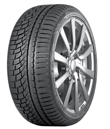 фото шины NOKIAN WR A4 235/45 R17 97H