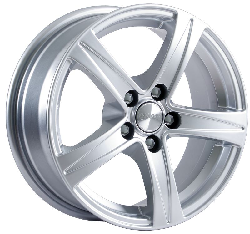 фото диска СКАД R15 ET35 DIA66,6 PCD:5/112