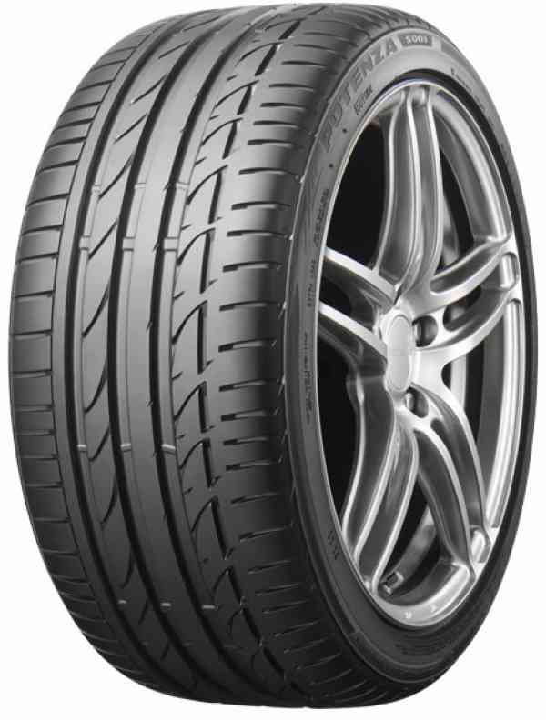 фото шины BRIDGESTONE POTENZA S001 225/50 R18 95W