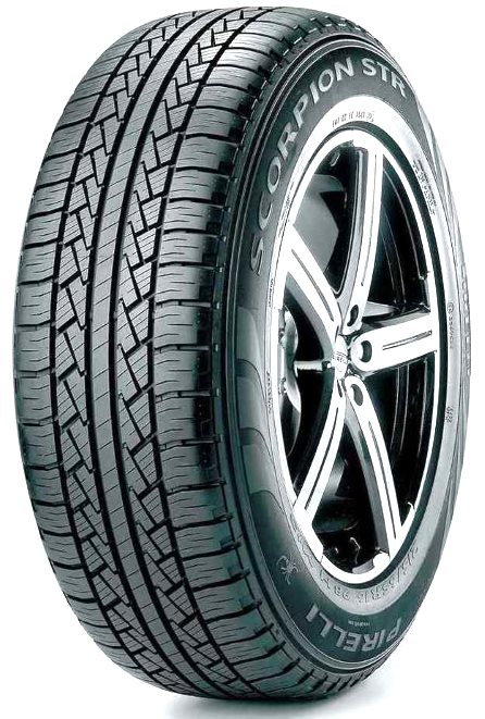 фото шины PIRELLI SCORPION STR 275/55 R20 111H