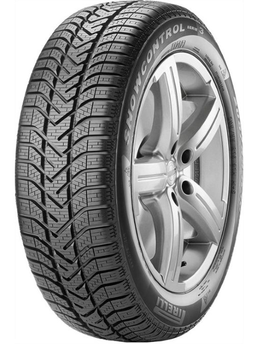 фото шины PIRELLI WINTER 190 SNOWCONTROL SERIE III 195/65 R15 95T