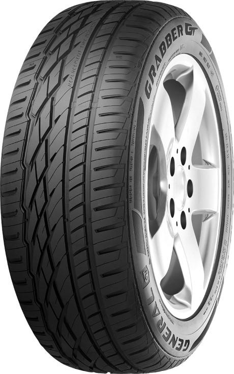 фото шины GENERAL TIRE GRABBER GT 225/60 R18 100H