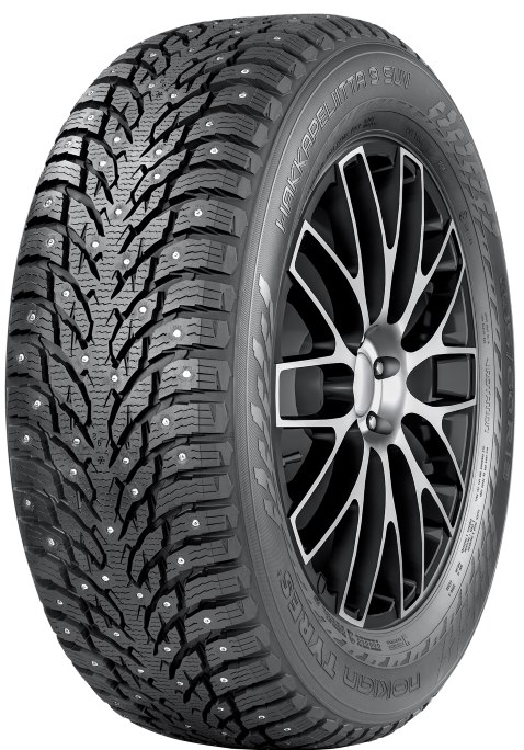 фото шины NOKIAN HKPL 9 SUV 235/65 R17 108T