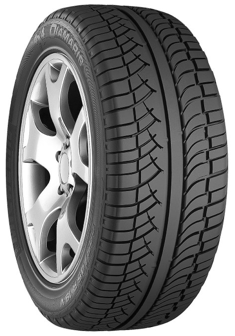 фото шины MICHELIN 4X4 DIAMARIS 235/65 R17 108V