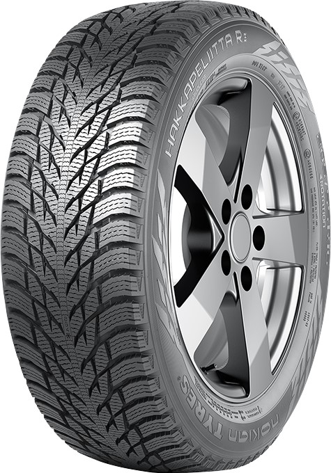 фото шины NOKIAN HKPL R3 215/55 R17 98R