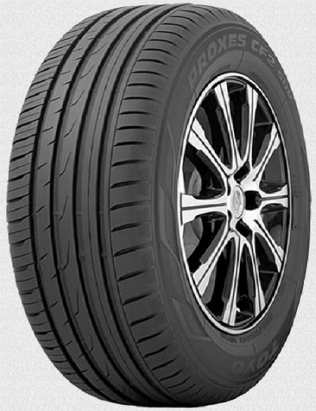 фото шины TOYO PXCF2S 225/65 R18 103H