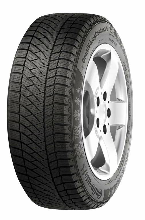 фото шины CONTINENTAL ContiVikingContact-6 235/75 R15 109T