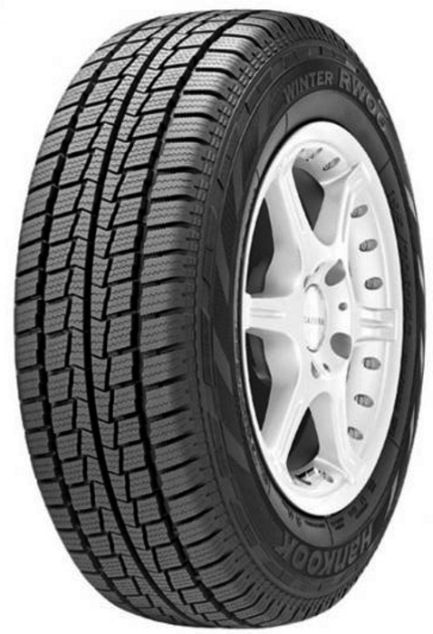 фото шины HANKOOK Winter RW06 205/60 R16C 100/98T