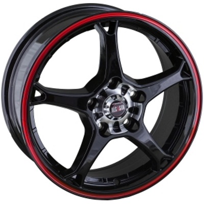 фото диска Alcasta R16 ET52,5 DIA67,1 PCD:5/114,3 