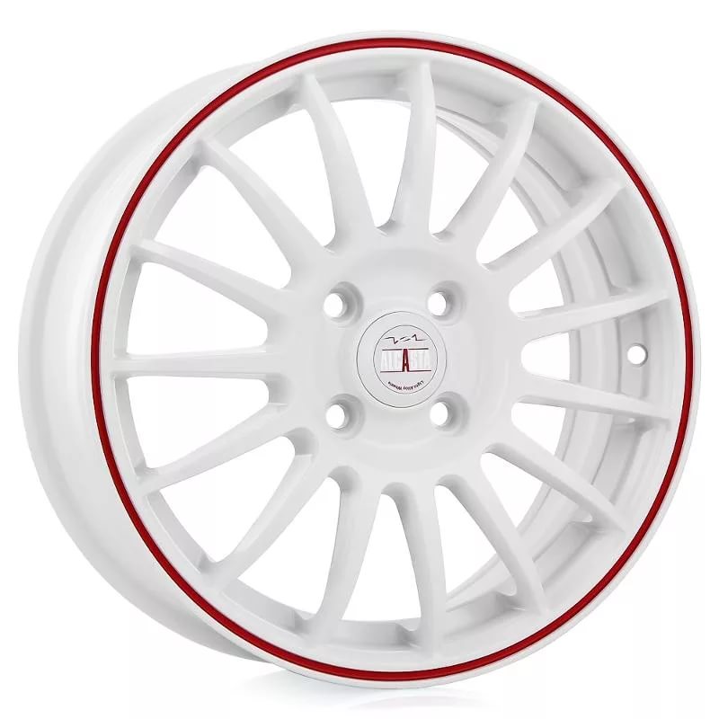 фото диска Alcasta R15 ET40 DIA56,6 PCD:4/100