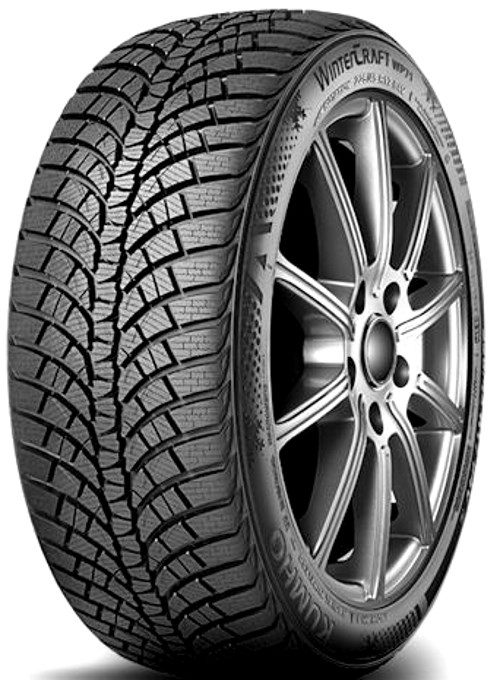 фото шины KUMHO WP71 275/35 R19 100V