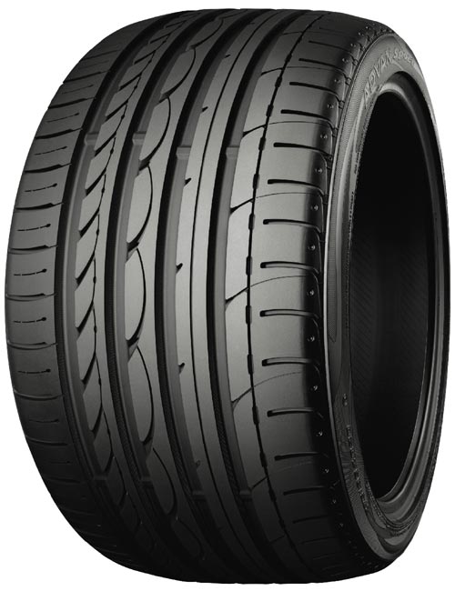 фото шины YOKOHAMA V105D 275/35 R20 102Y