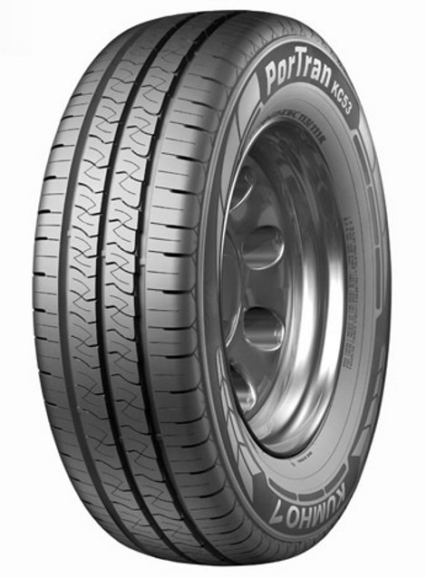 фото шины KUMHO KC53 215/65 R16C 109/107T