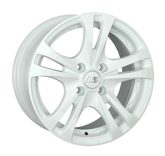 фото диска LS R14 ET35 DIA58,6 PCD:4/98 белый