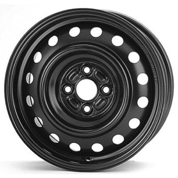 фото диска TREBL R14 ET35 DIA58,6 PCD:4/98 черный