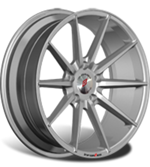 фото диска Inforged R18 ET45 DIA63,3 PCD:5/108 серебристый