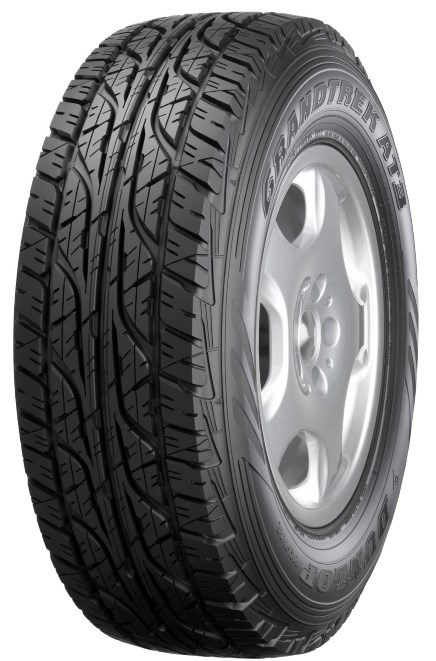 фото шины DUNLOP GRANDTREK AT3 275/65 R17 115H