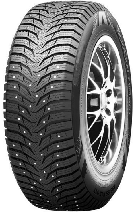 фото шины MARSHAL WinterCraft Ice WI31. 215/65 R15 96T